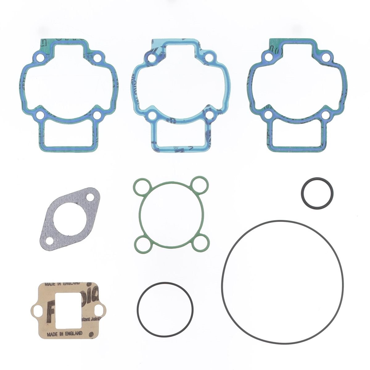 Uszczelki Top-End Aprilia SR 50, Derbi GP1 50, Gilera Runner 50, Piaggio NRG 50 Athena | P400010600006