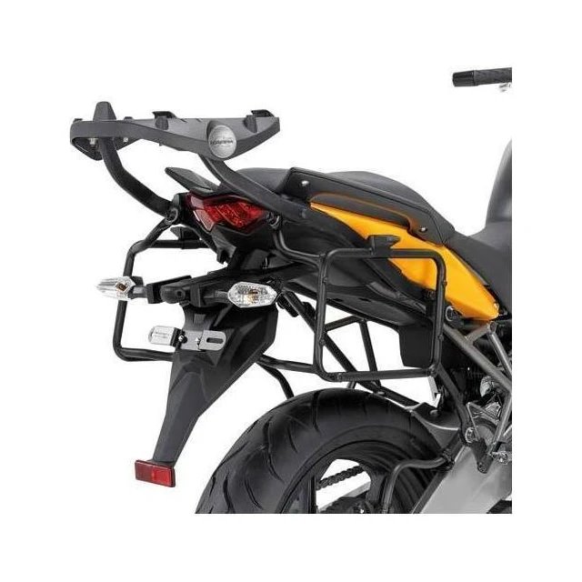 Stelaż kufra centralnego Kawasaki Versys 650 bez płyty Kappa | KZ451