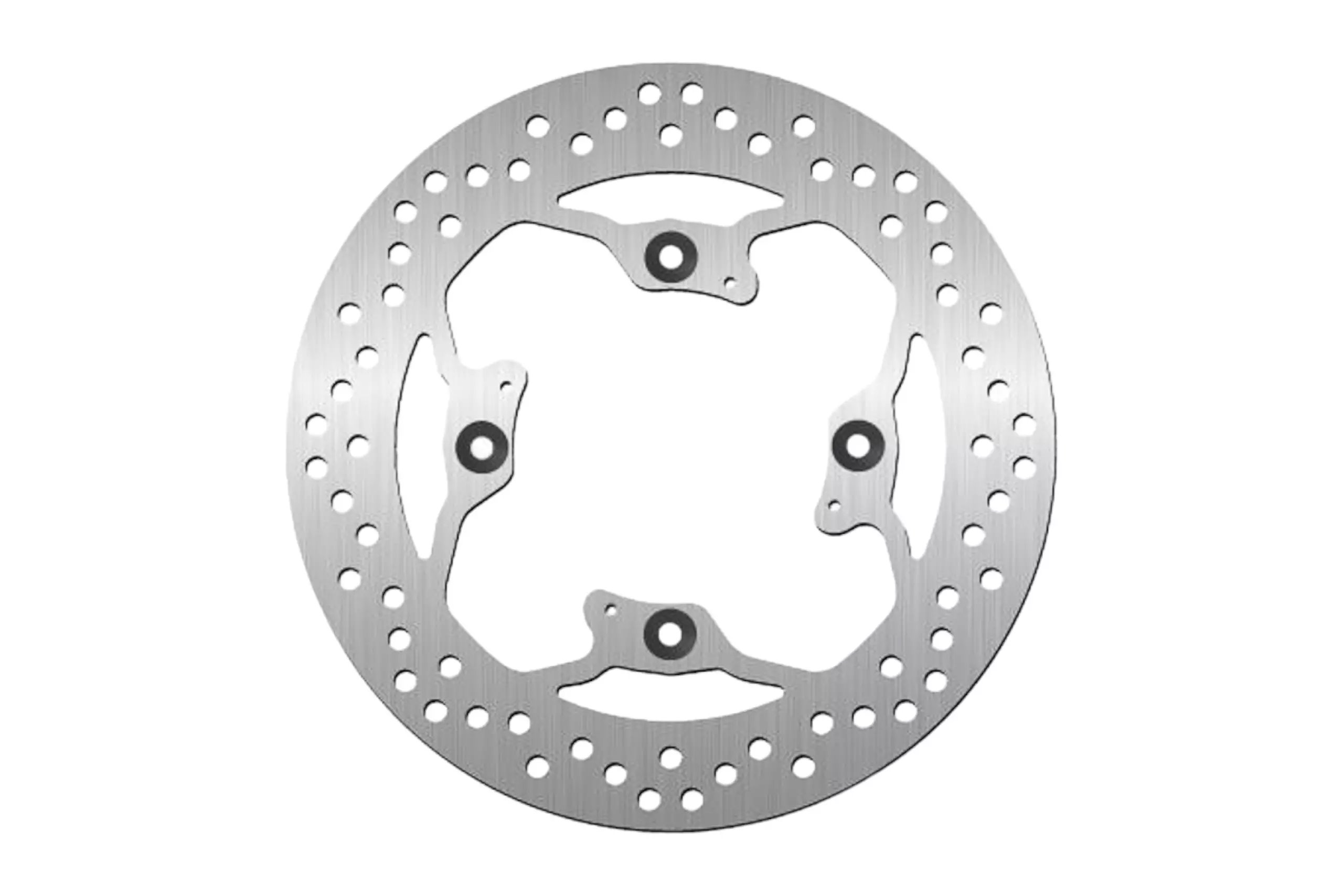 Tarcza hamulcowa tył Tirumph Tiger 800 (255X105X6MM) (4X10.5MM) | NG1745