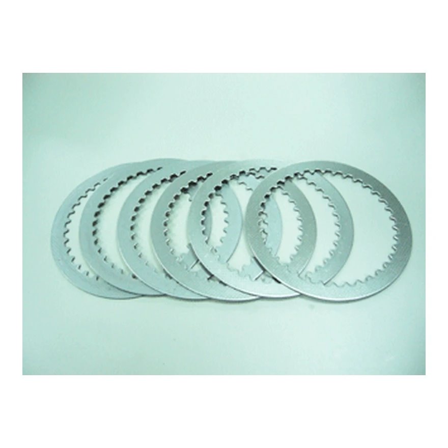 Przekładki tarcz sprzęgłowych Suzuki DR350, GS500E/F, 137,8x108,0x1 , 6x36T-6X (6 szt.) Psychic | MX-03212S