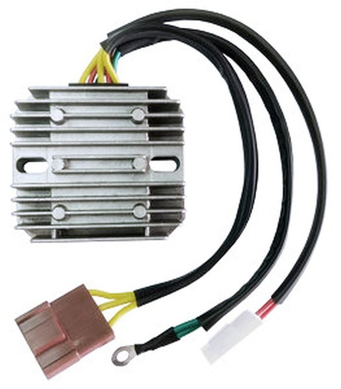 Regulator napięcia Husqvarna 701; KTM ADV 950/990, Duke 690, Super Duke 990, SM 690 (35A) DZE | 2561-01