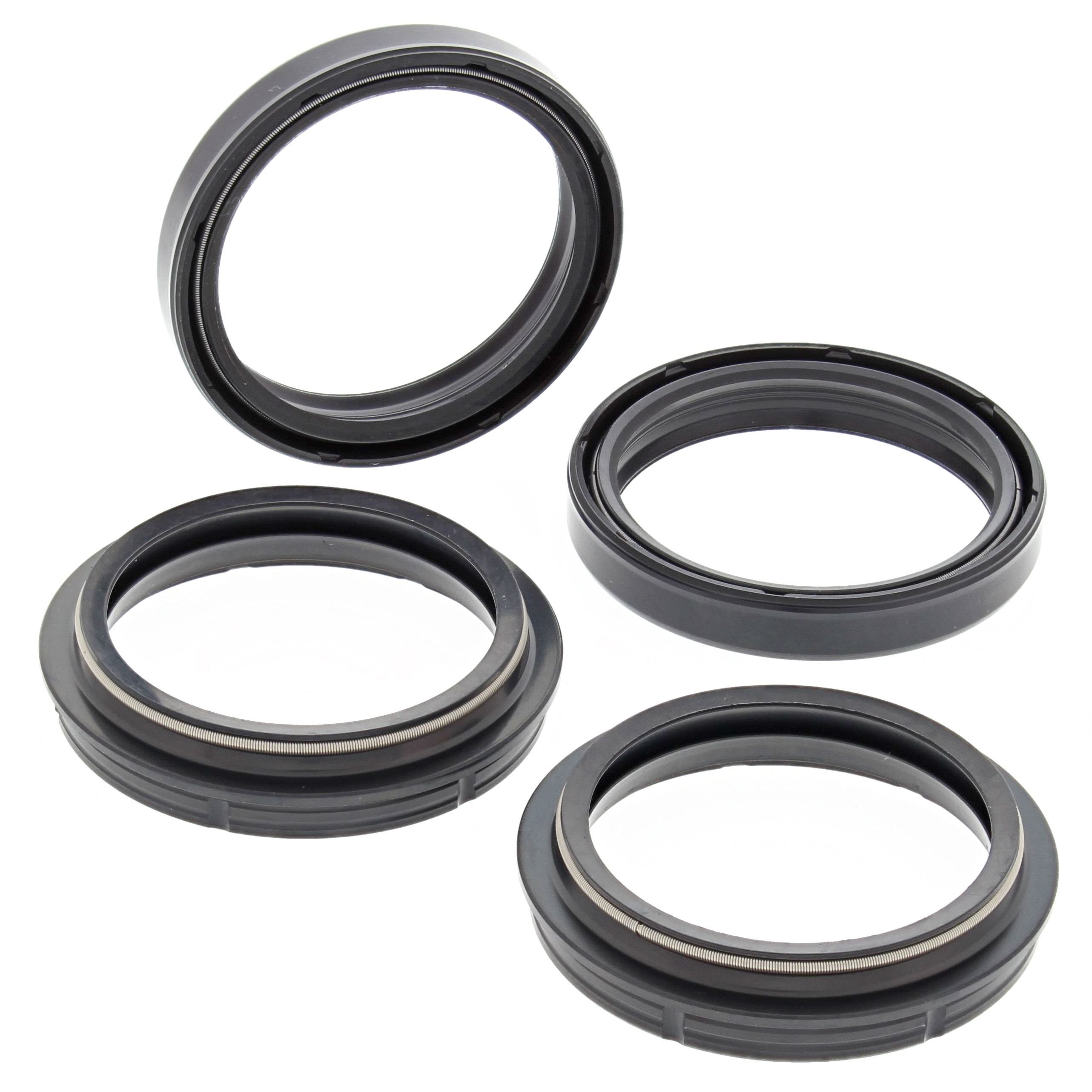 Komplet uszczelniaczy olejowych i pyłowych Honda CRF450R, Kawasaki KXF 450 ALL BALLS | 56-167