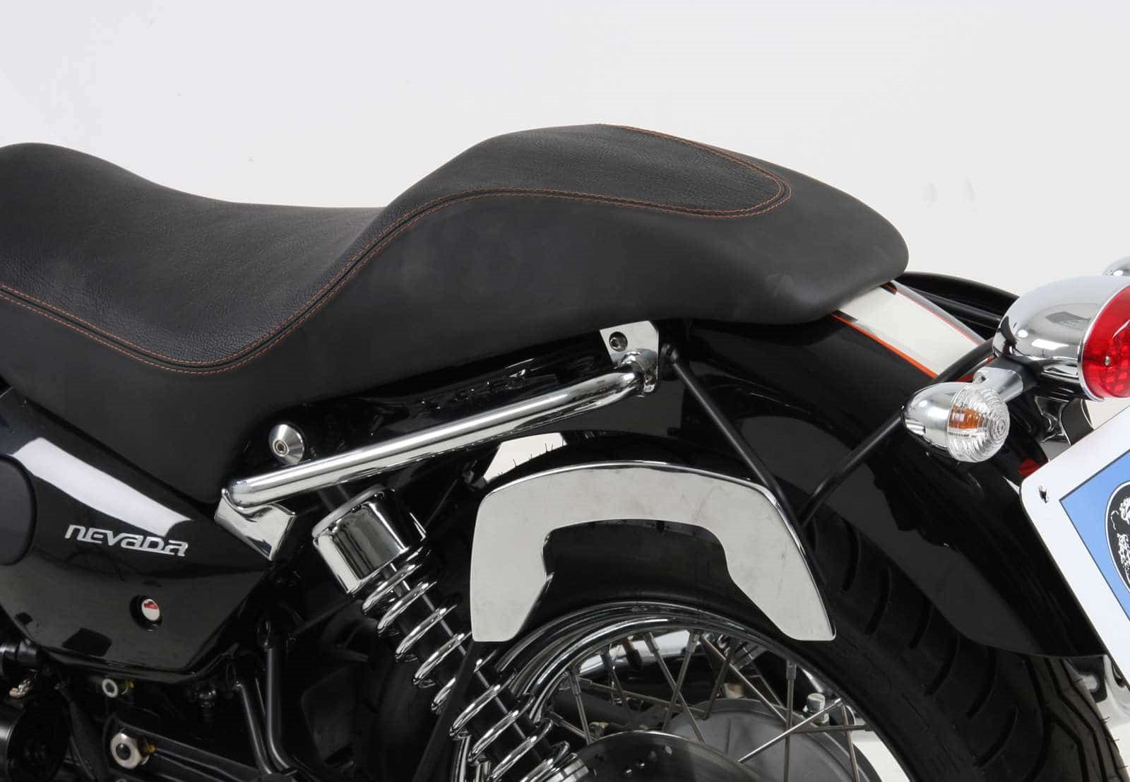 Stelaż boczny C-BOW Moto Guzzi Nevada 750 Anniversario 2010-2011 Hepco Becker | 630543 00 02