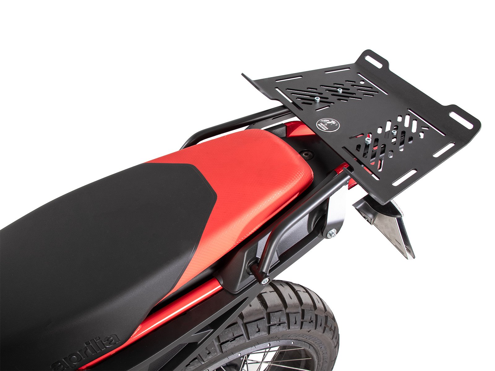 Poszerzenie bagażnika Aprilia Tuareg 660 2025-2026 Hepco Becker | 8007686 00 01