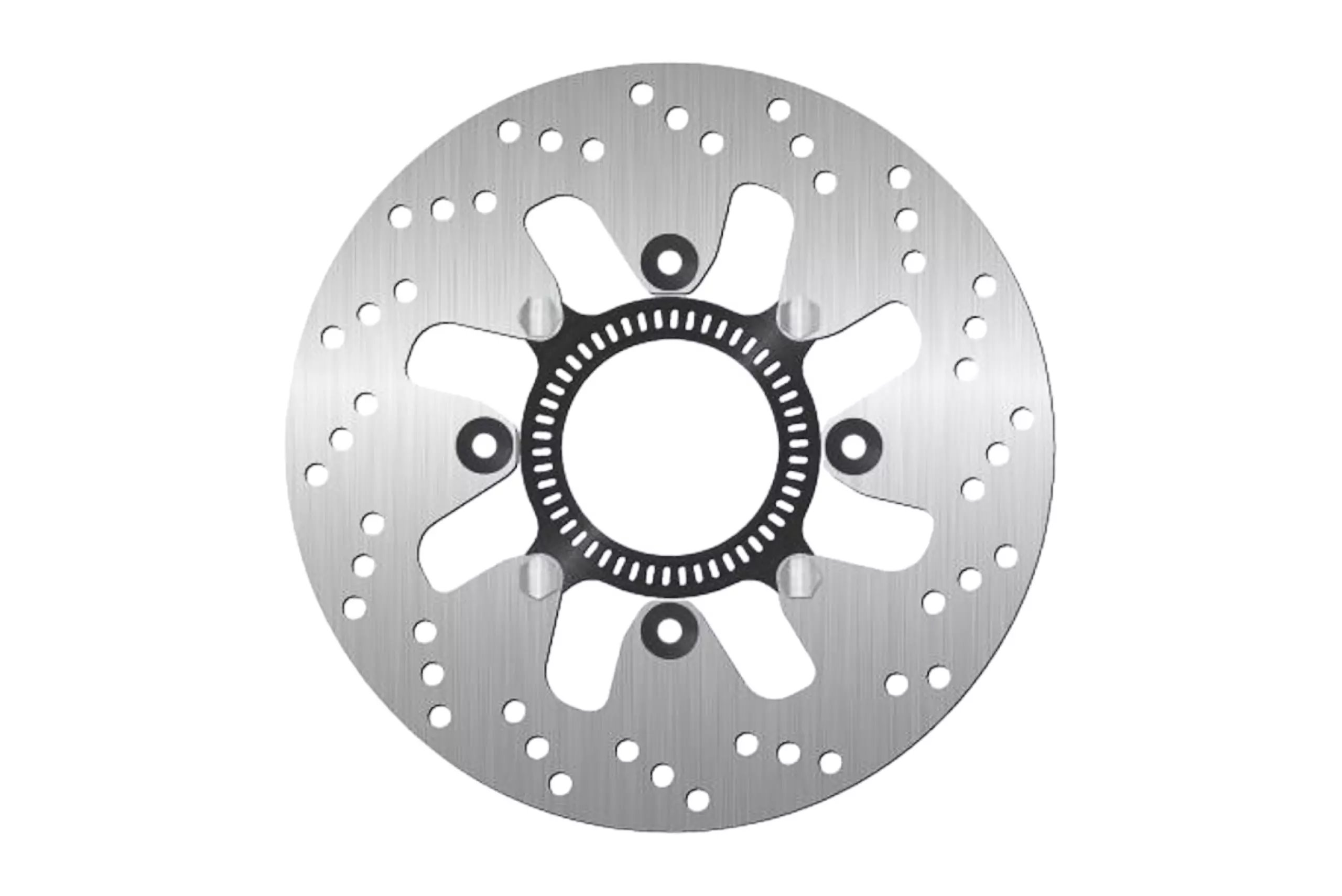Tarcza hamulcowa tył Kawasaki Vulcan 650 (250X100X5MM) (4X10.5MM) | NG1789