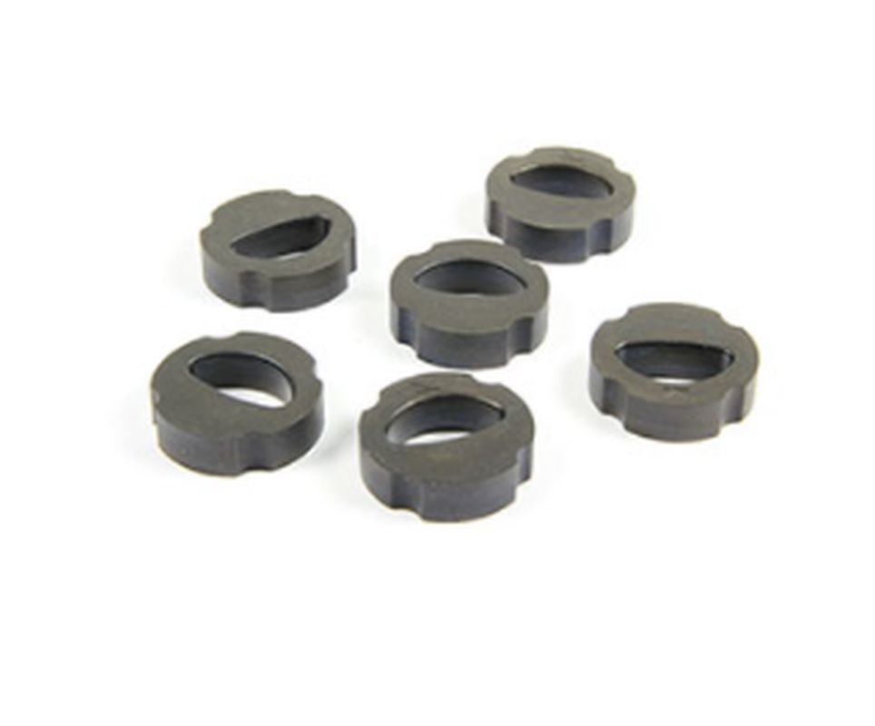 Gumki kosza sprzęgłowego KAWASAKI KDX 200 89-05 ProX | 17.CRS4389-6