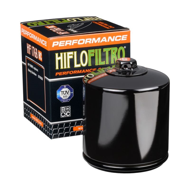 Filtr oleju HF176BRC Harley Davidson RH 975/S Nightster/Special, RA 1250/S Pan America/Special, RH 1250 S Sportster HifloFiltro
