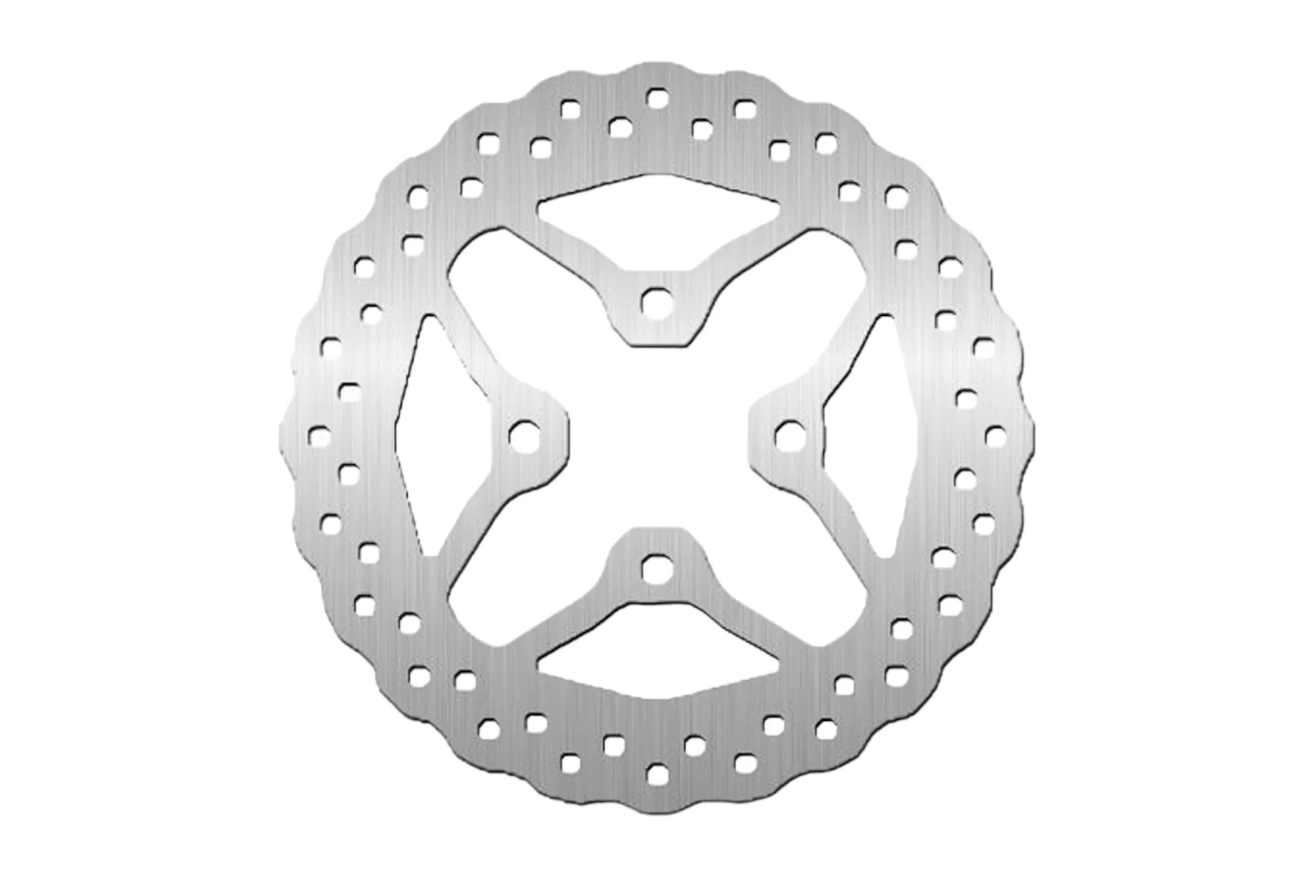 Tarcza hamulcowa przód Honda AFS 110, NSX/PCX/VISION 50/110/125 (220x58,3x3,5mm) (4x10,5mm) WAVE | NG1219X