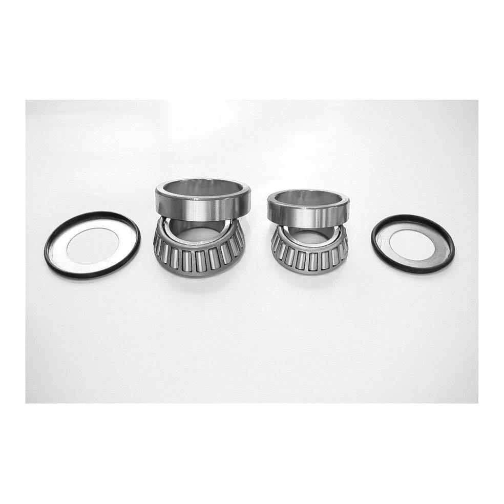 Łożyska główki ramy z uszczelniaczami Kawasaki KLX 250/650, Suzuki DR/GS/GSF/GSX/VS, Yamaha FZ/XJ/XJR/XV/XVS / YZF, T7 22-1004 | SSH901R
