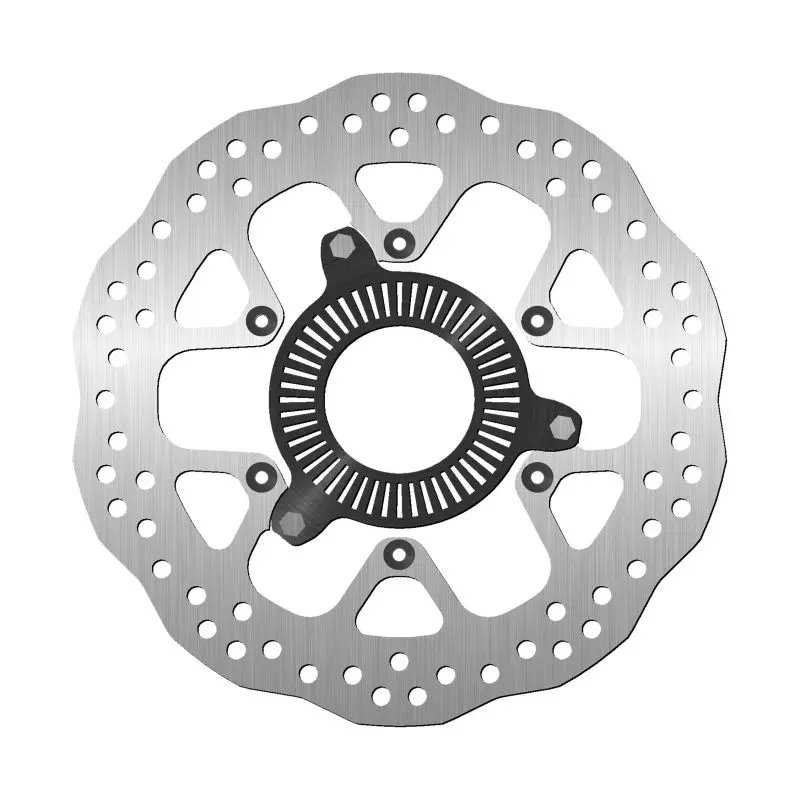 Tarcza hamulcowa tył Benelli 752, Leoncino 500/800, TRK 502, TRK 802X (260x110x5mm) (6x6,25mm) WAVE | NG2020X