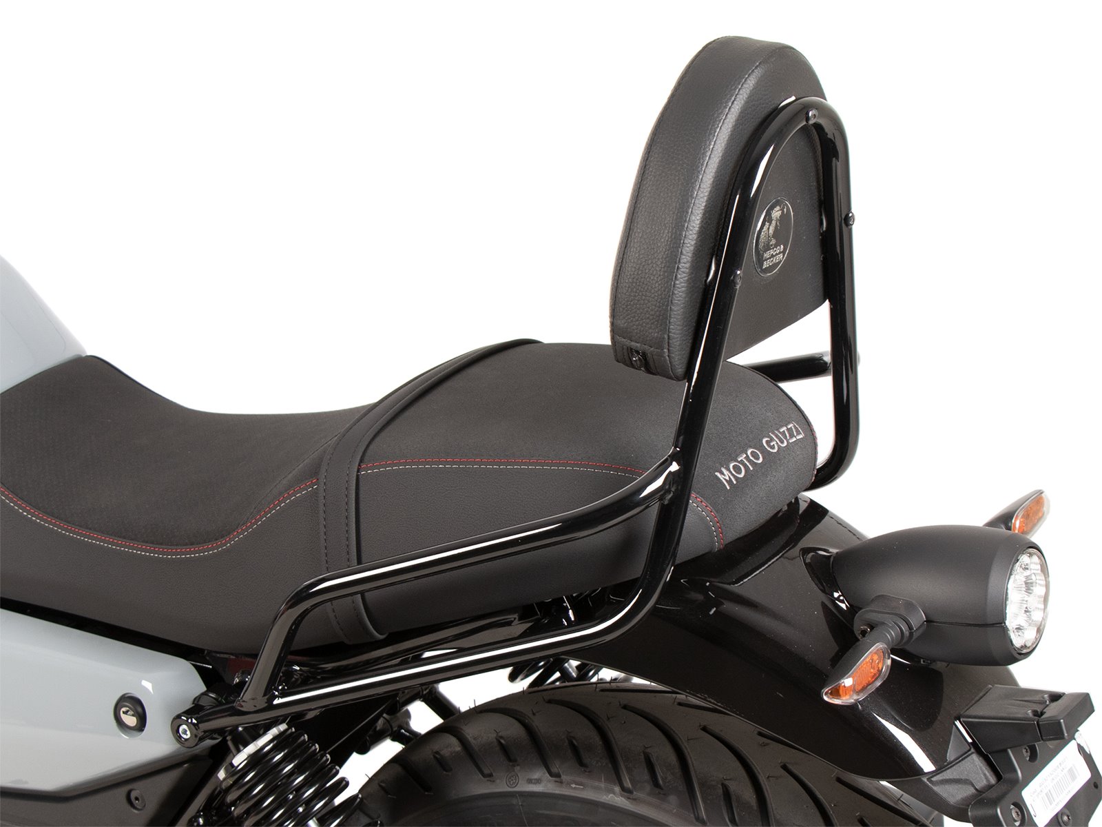 Sissybar bez bagażnika Moto Guzzi V7 Stone 2025-2026 Hepco Becker | 600564 00 01
