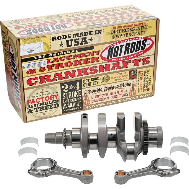 Wał korbowy Polaris Scrambler 1000 MD/XP/EPS, Sportsman 1000 MD/XP/FOREST/TOURING HOT RODS | HR00026