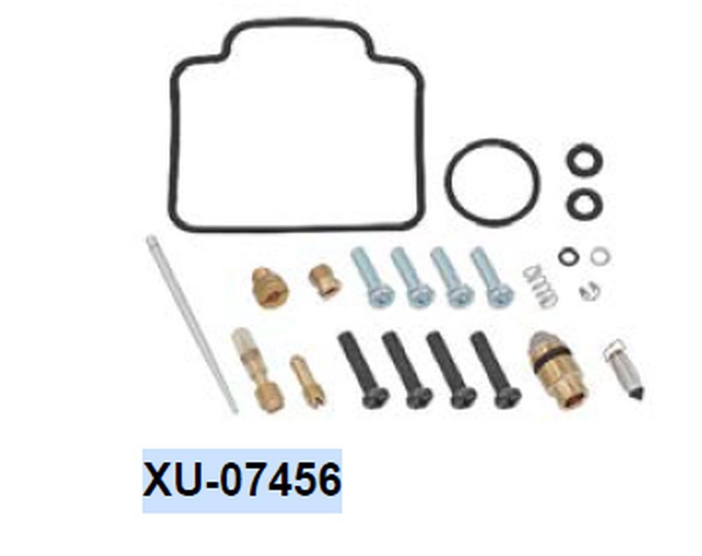 Zestaw naprawczy gaźnika Yamaha XT 225 (26-1154) PSYCHIC | XU-07456