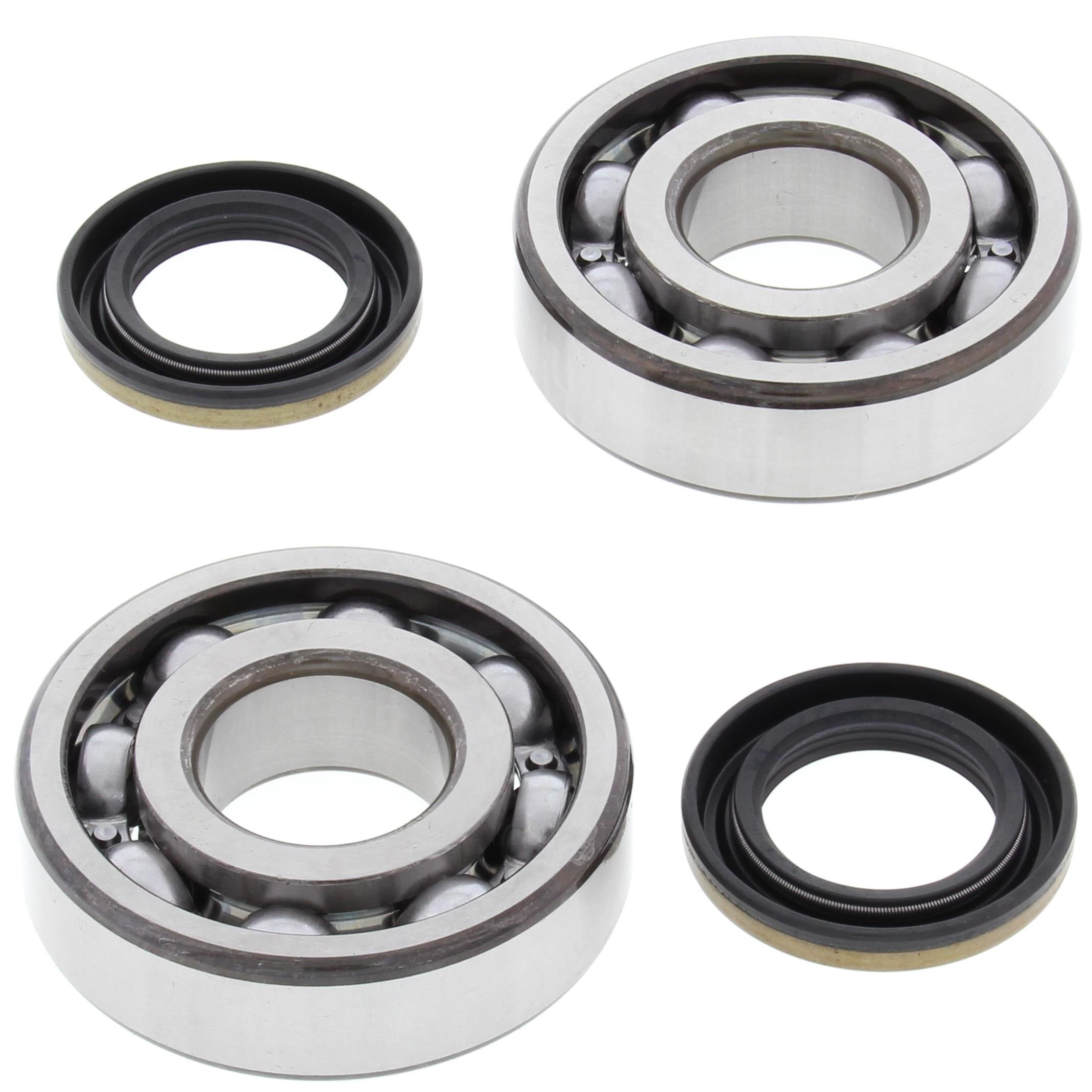 Łożyska wału korbowego z uszczelniaczami Kawasaki KDX 200/220 ALL BALLS | 24-1045