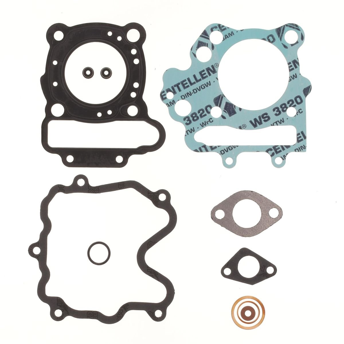 Uszczelki TOP-END Peugeot Elyseo 4T LC 125, Elystar 125/150 Athena | P400420600009