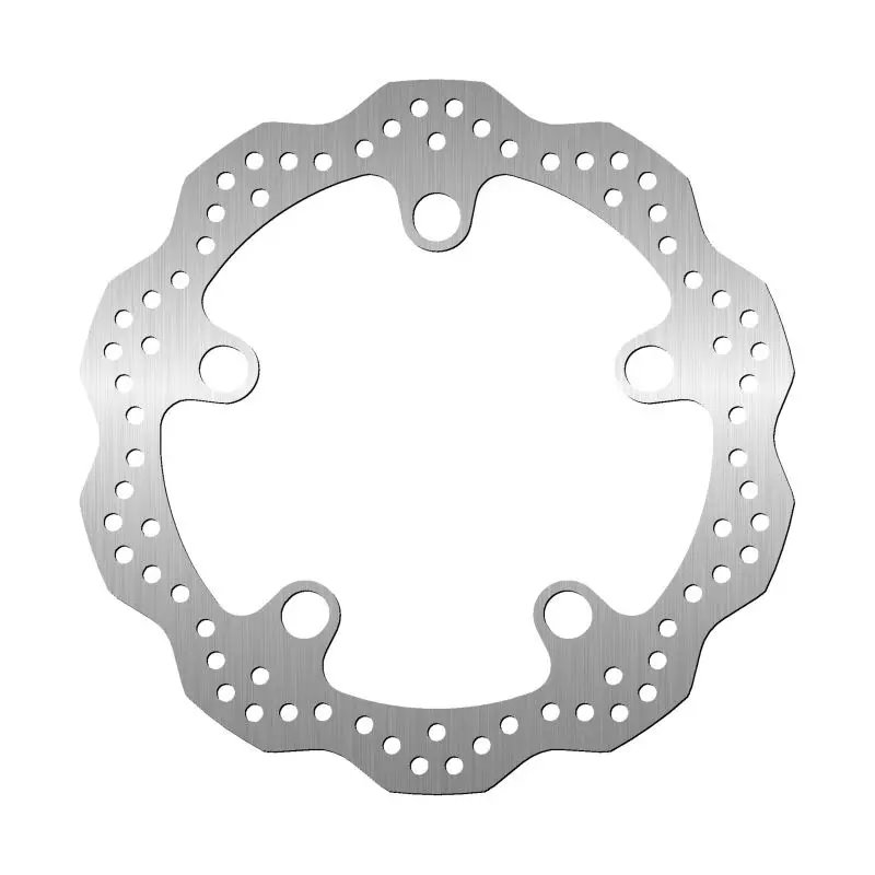 Tarcza hamulcowa przód Honda CB 500F, CB500R, CB750 Hornet (296X154X4MM) (5X19,7MM) WAVE | NG2125X