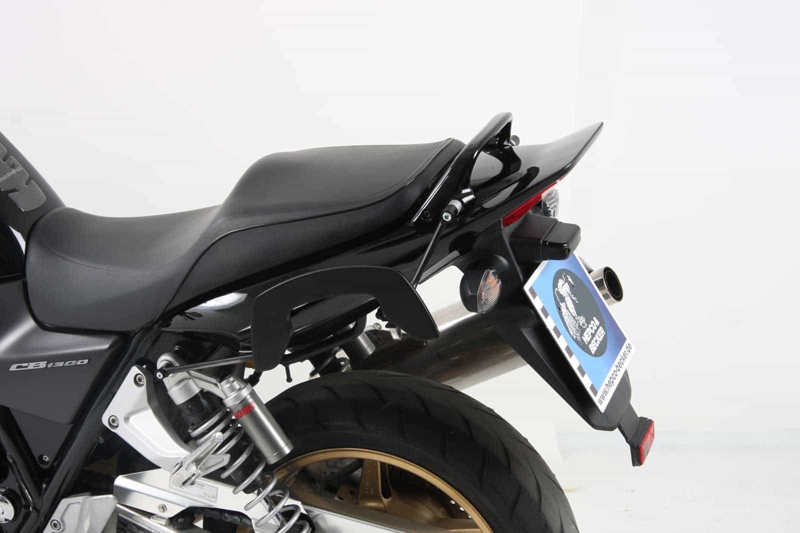 Stelaż boczny C-BOW Honda CB 1300 2003 - 2009 Hepco Becker | 630933 00 01
