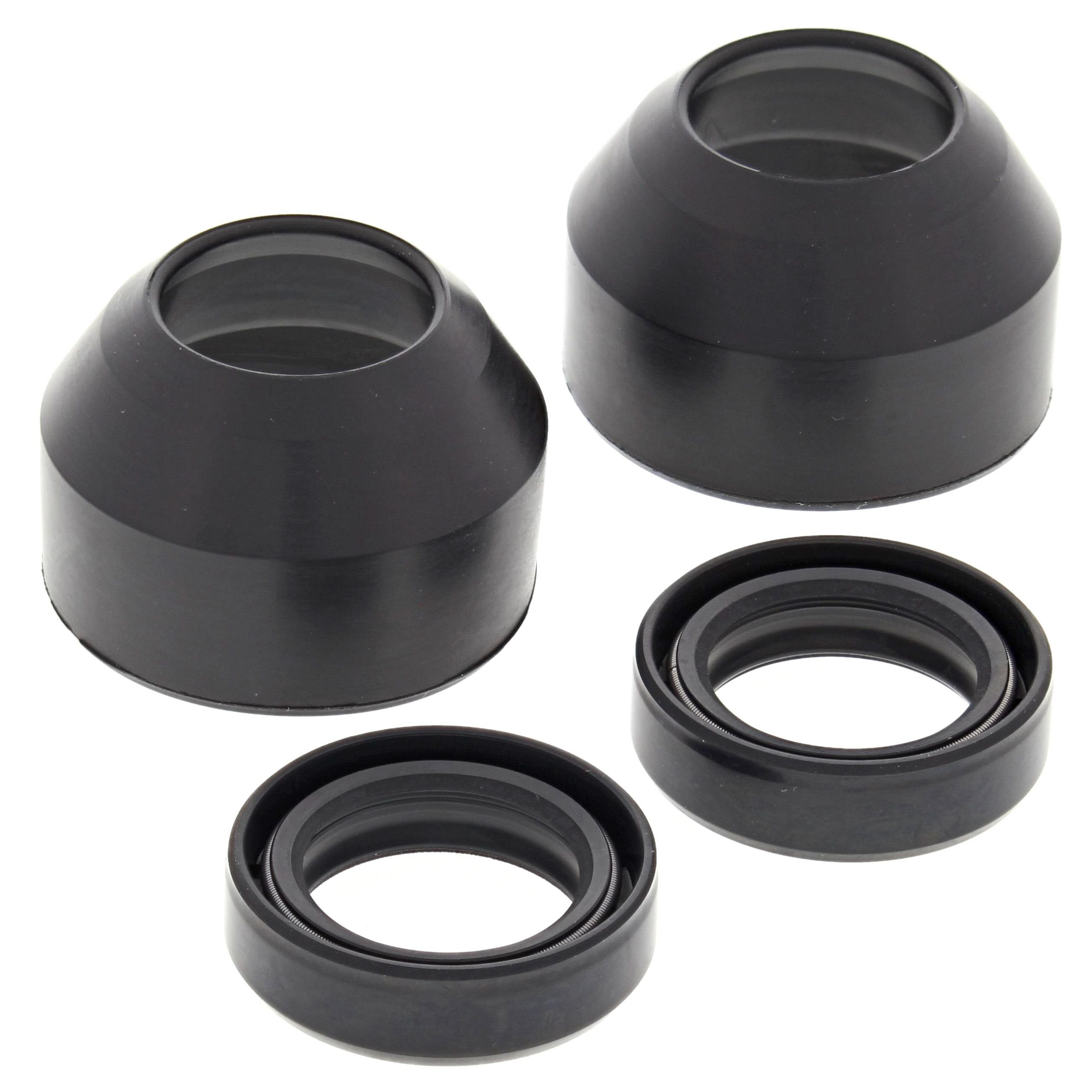 Komplet uszczelniaczy olejowych i pyłowych Suzuki RM50, RM60, Yamaha PW80, YZ 50, YZ 60 ALL BALLS | 56-100