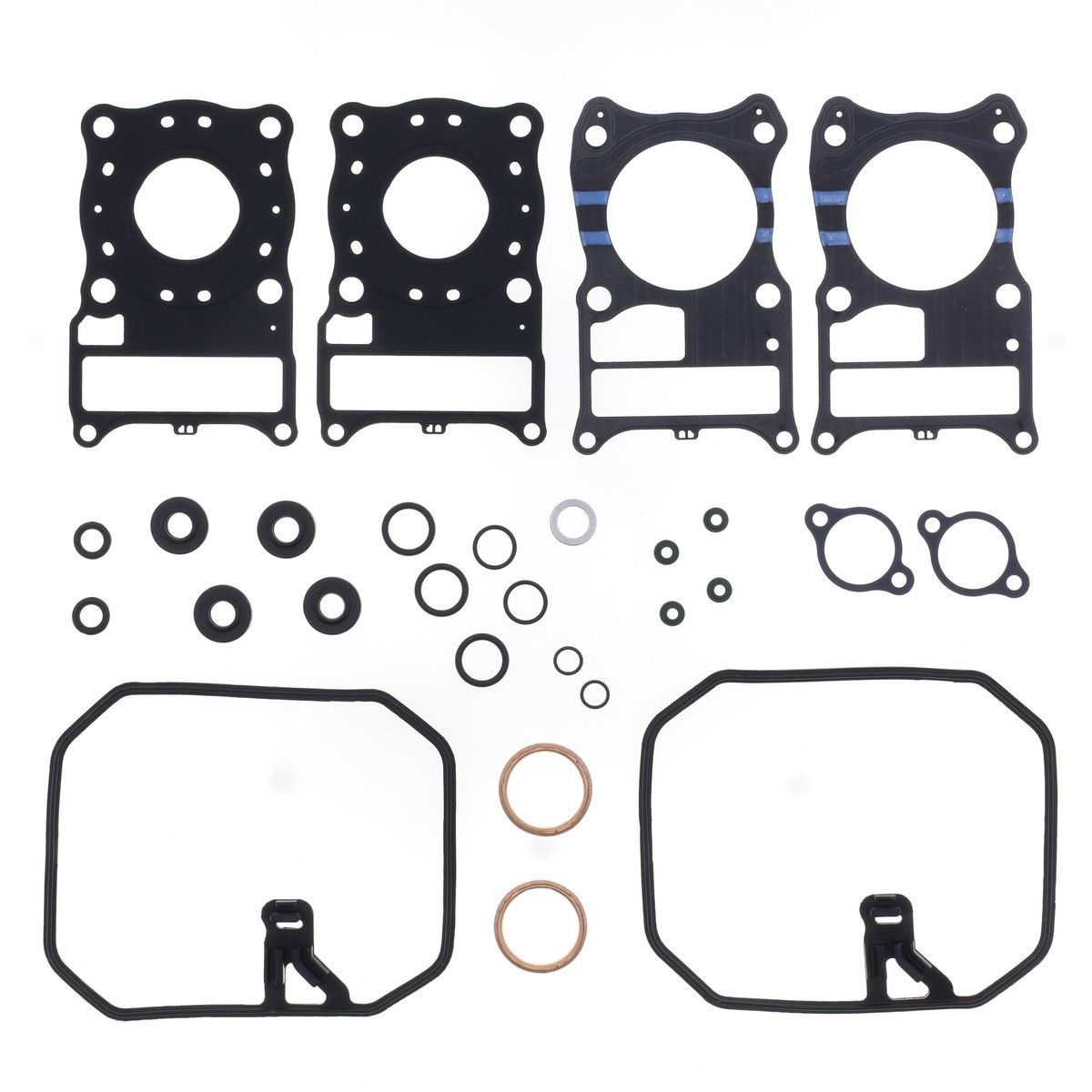 Uszczelki Top-End Honda VT 125 SHADOW, XL 125V VARADERO ATHENA | P400210600121