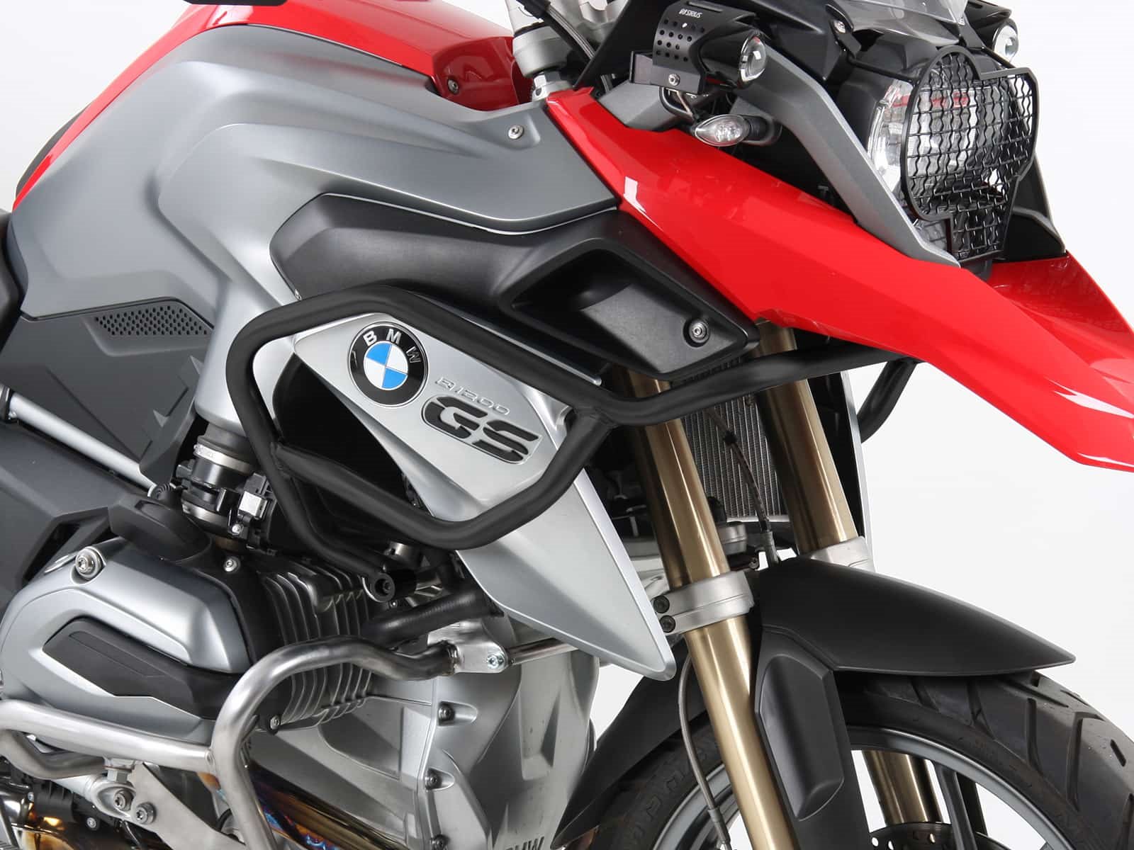 Gmole górne (zbiornika) BMW R 1200 GS LC 2013 - 2016 Hepco Becker | 502668 00 01