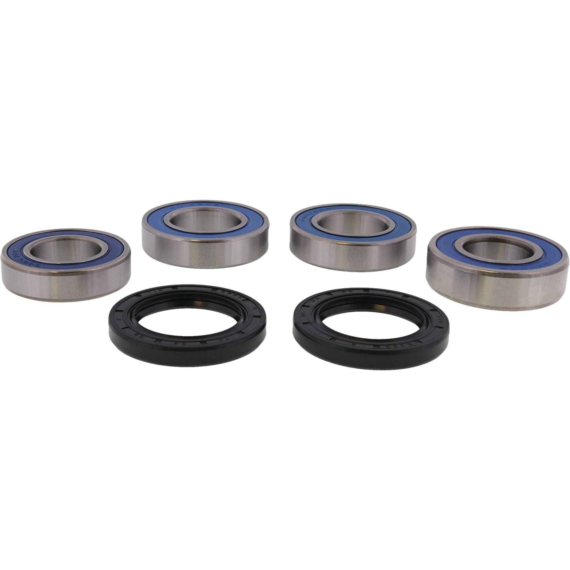 Łożyska koła tylnego z uszczelniaczami Honda CBR 600RR, CBR 1000RR ALL BALLS | 25-1492