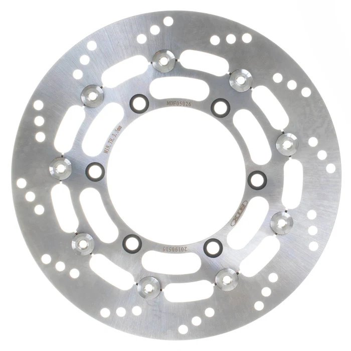 Tarcza hamulcowa przód Suzuki DR 650 SE (290X121X4,5) (6X10,5mm) MTX Parts | MDF05026