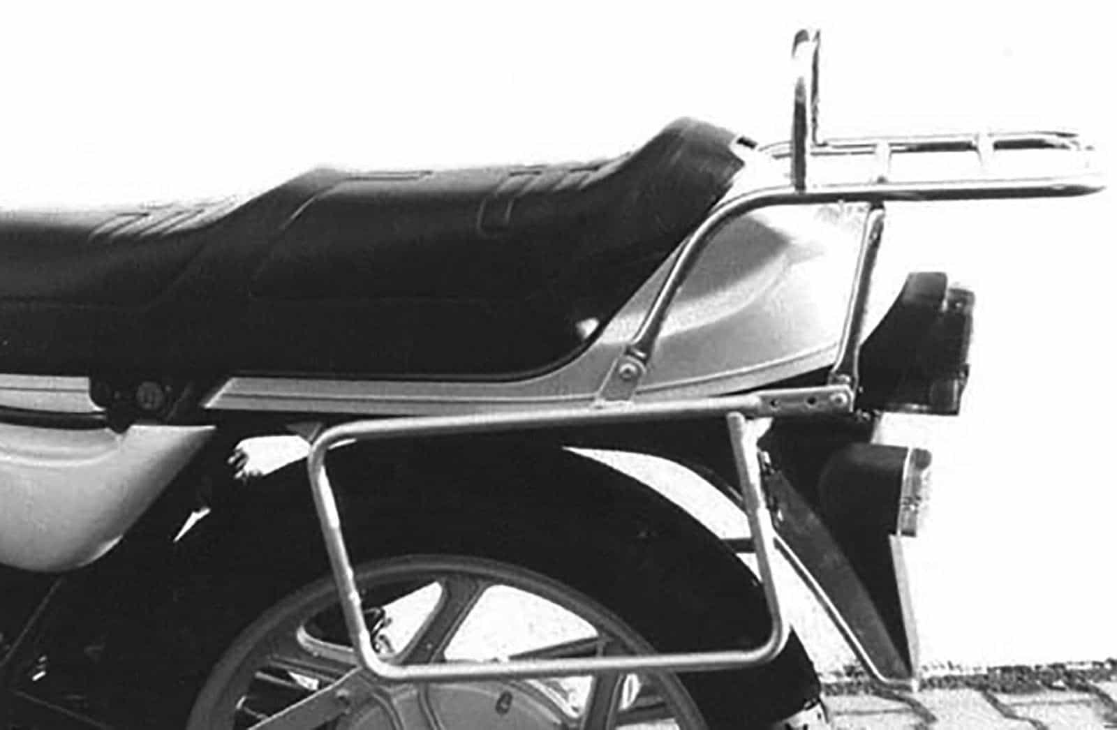 Rurowy stelaż centralny BMW R 65 1986-1993 / R 80 RT 86-95 Hepco Becker | 650605 00 02