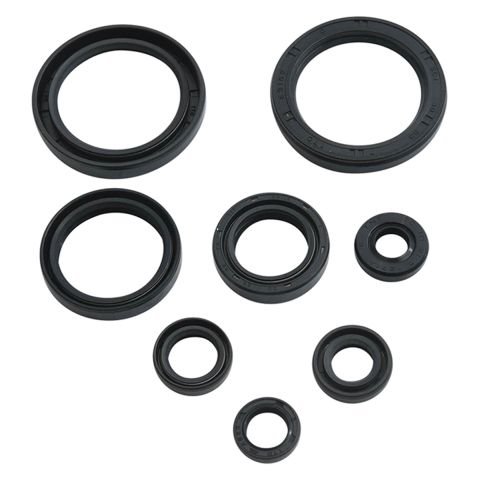 Komplet uszczelniaczy silnikowych Honda CRF 450L, CRF 450X Winderosa | 822378