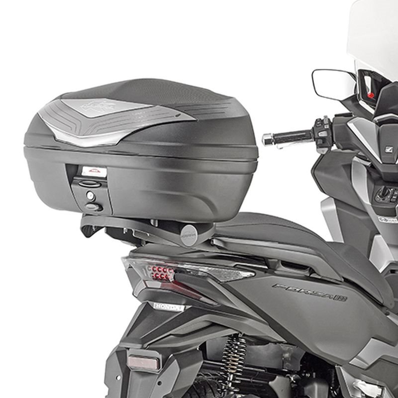 Stelaż kufra centralnego bez płyty Honda Forza 125, 300 Kappa | KR1166