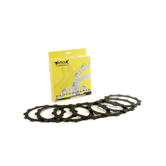 Tarcze sprzęgłowe HONDA XR 600R 85-00 EBS1170 ProX | 16.S16019