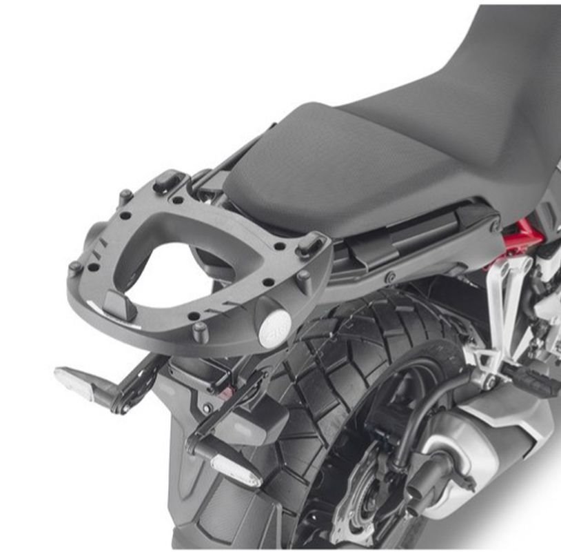 Stelaż kufra centralnego (bez płyty) Honda CB 500 X, NX 500 Kappa | KR1171