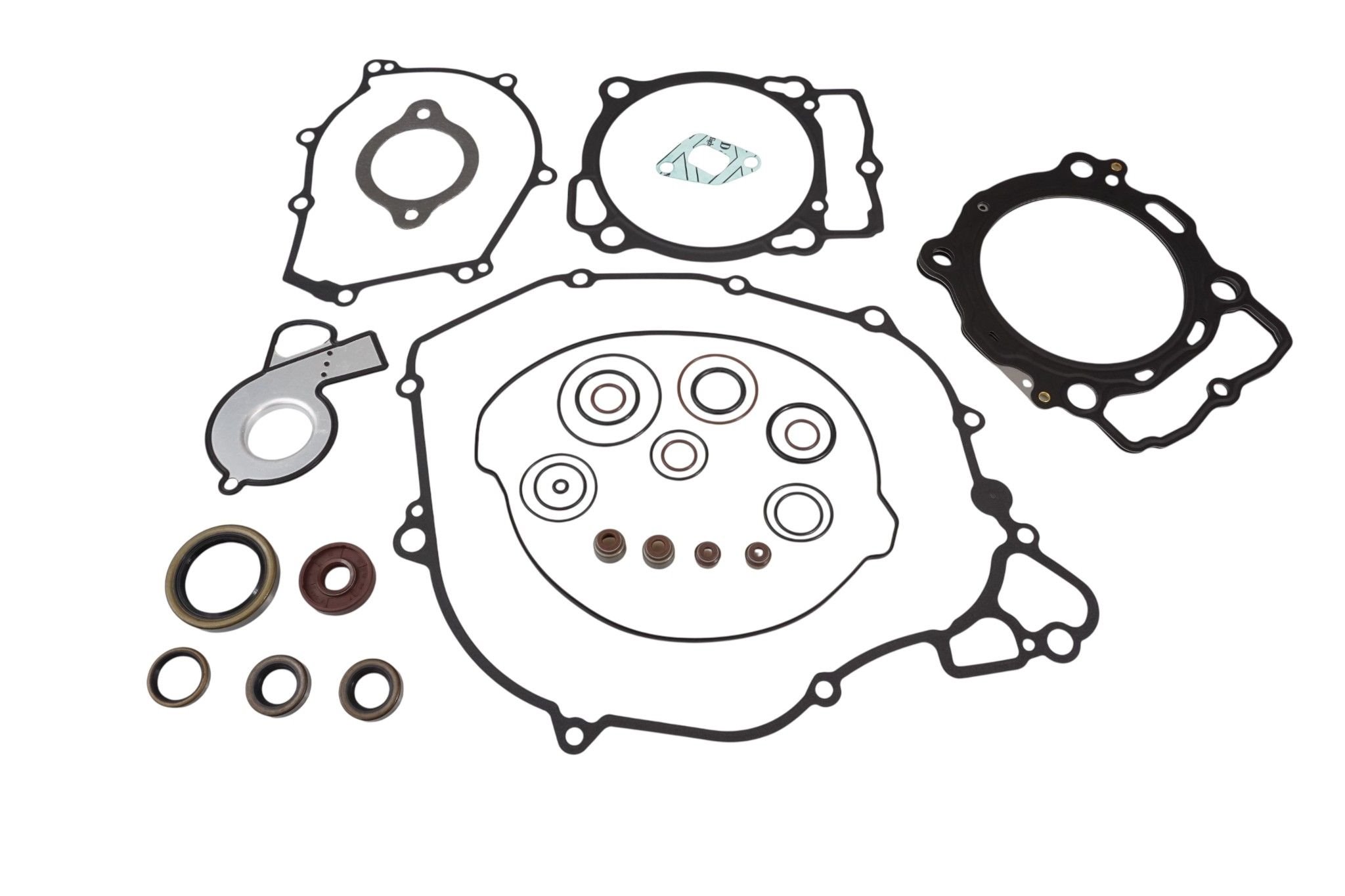 Komplet uszczelek z uszczelniaczami silnikowymi KTM EXC-F 450/500, Husqvarna FE 450/501 Prox | 34.6444
