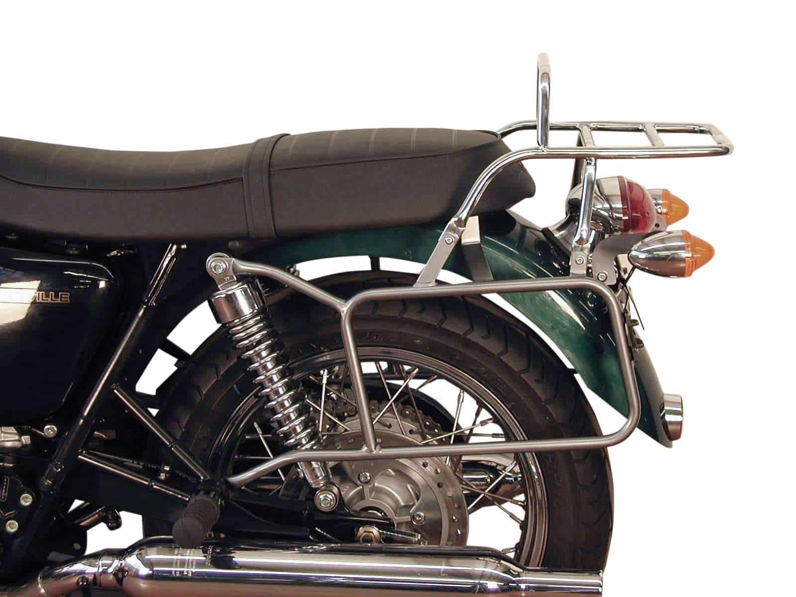 Rurowy stelaż centralny Triumph Bonneville / T 100 / SE 2002 - 2016 Hepco Becker | 650774 00 02