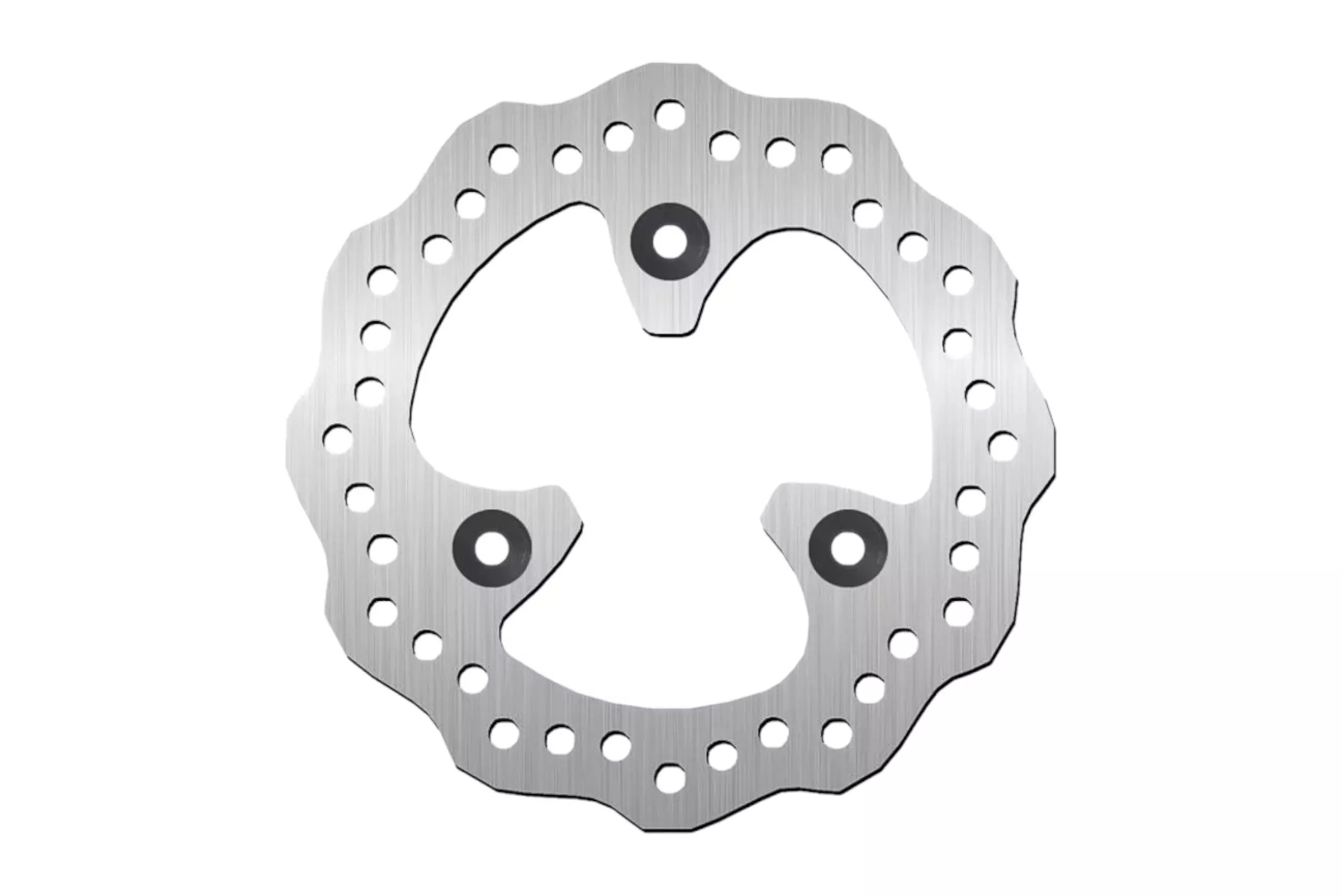 Tarcza hamulcowa przód SYM JET Sport 50 X SR (190X58X4) (3X10,25MM) WAVE | NG1354X