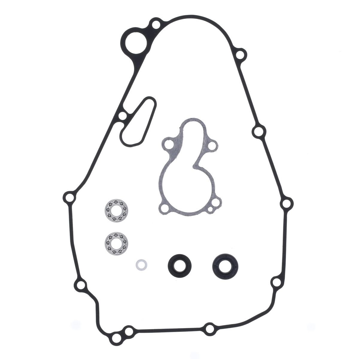 Zestaw naprawczy pompy wody Kawasaki KXF 450, KX 450 F ATHENA | P400250475016