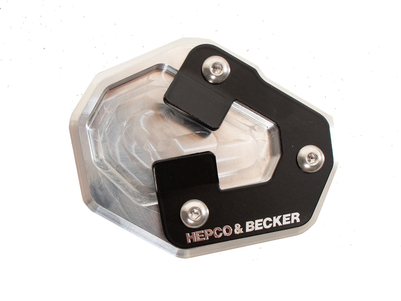 Poszerzenie stopki bocznej BMW F 900 GS 2024-2026 Hepco & Becker | 42116534 00 91