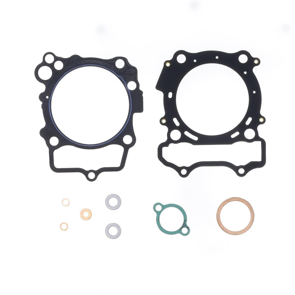 Uszczelki TOP-END Yamaha WR 250F, YZ 250F BIG BORE 82mm Athena | P400485160091