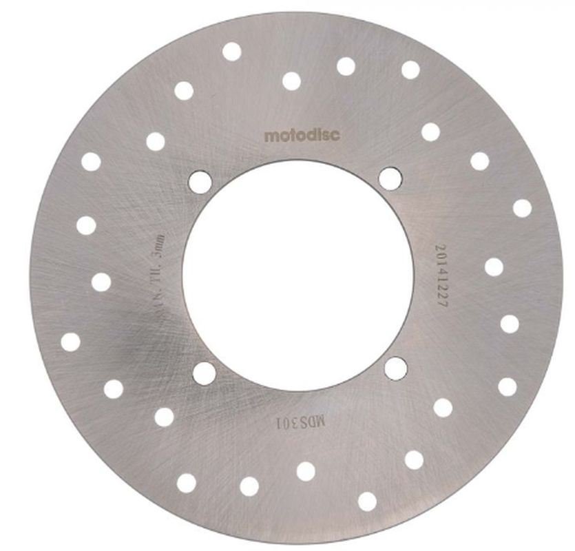 Tarcza hamulcowa tył Polaris Magnum 325/330/500 (206x89x4,5mm) (4x8,5mm) MTX PARTS | MDS18001