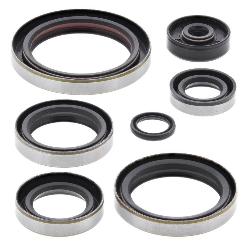 Komplet uszczelniaczy silnikowych KTM EXC250, MXC250, SX250, SXS250 Winderosa | 822190