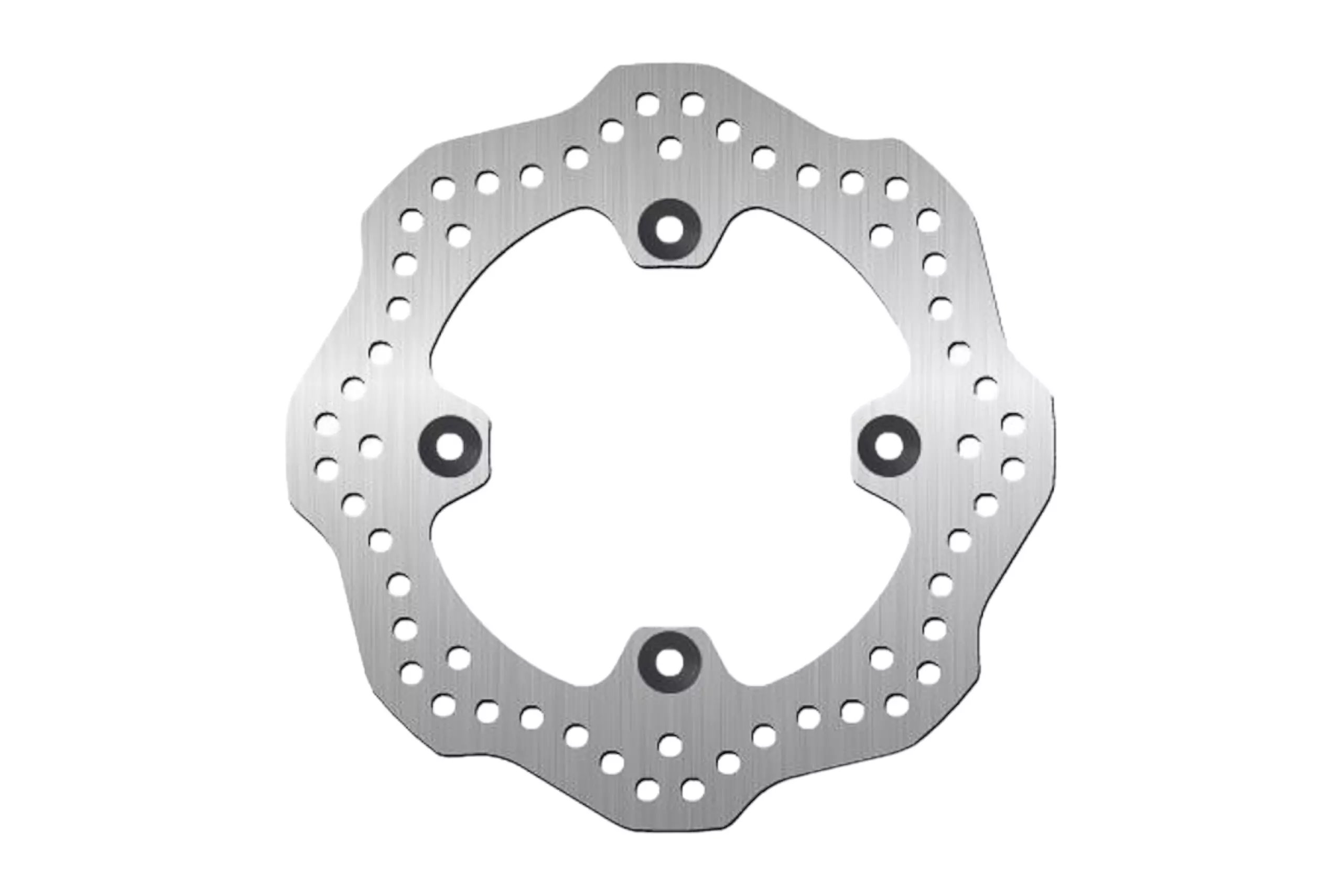 Tarcza hamulcowa tył Honda X-ADV750 (240X116X5MM) (4X10,5MM) WAVE | NG1686X
