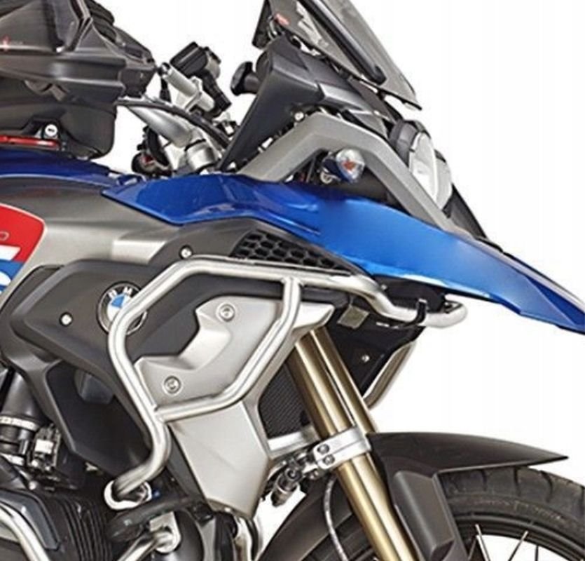 Gmole osłony silnika górne stal nierdzewna BMW R 1200GS, R 1250GS Kappa | KNH5124OX