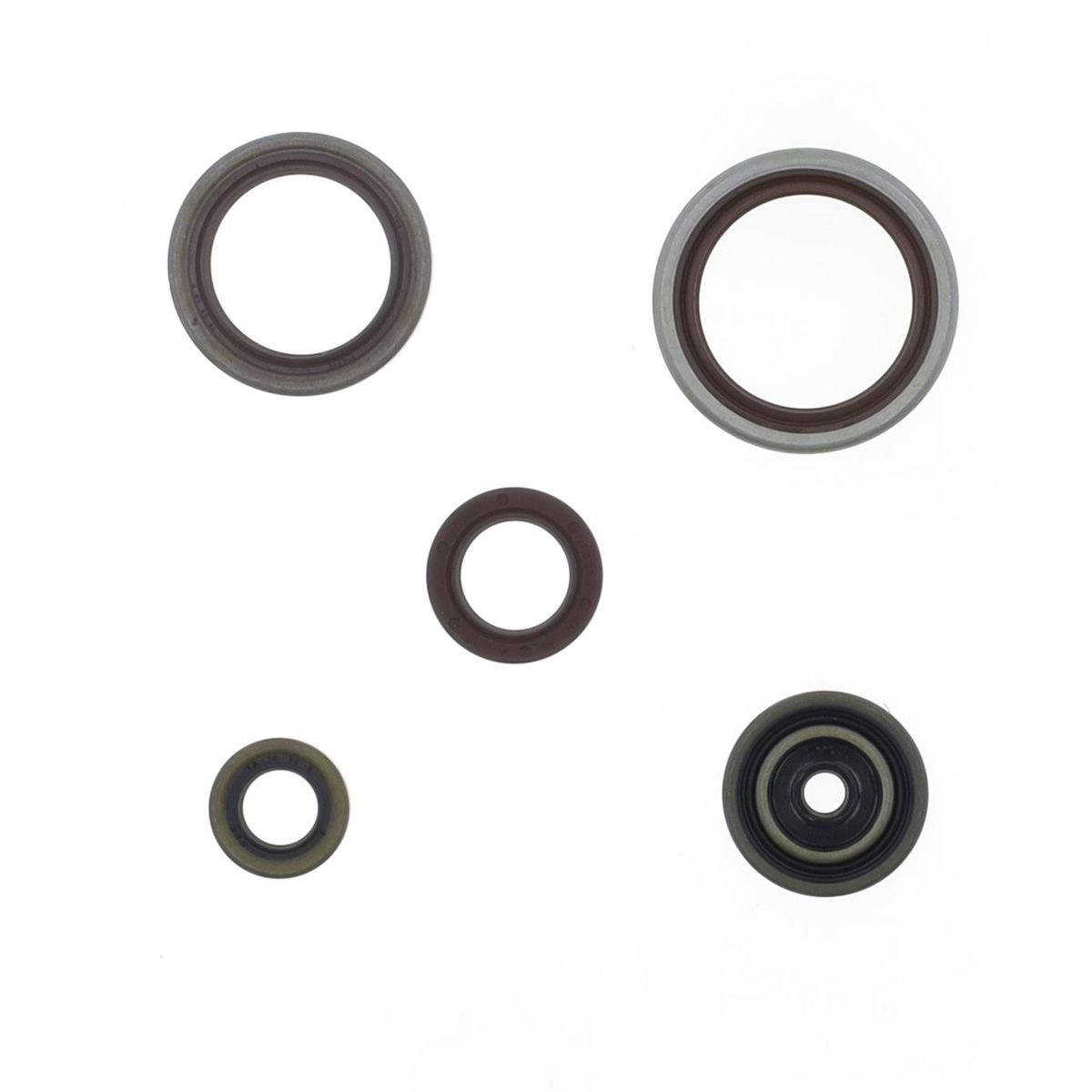 Komplet zestaw uszczelniaczy silnikowych Beta RR 250/300 Racing Athena | P400060400014