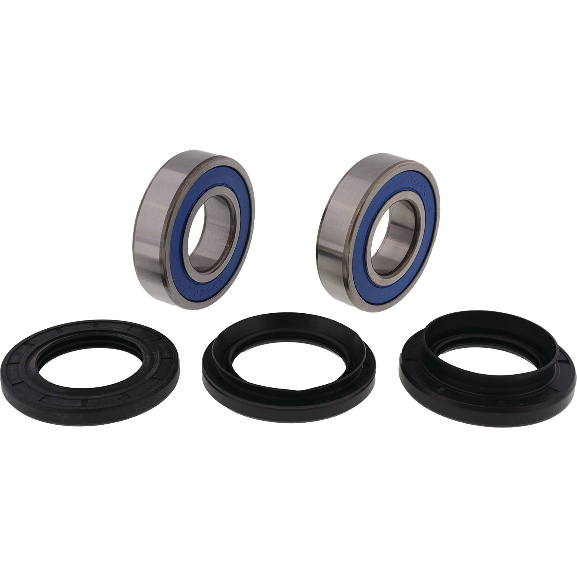Łożyska koła tylnego z uszczelniaczami Yamaha RHINO 450/660/700 ALL BALLS | 25-1542