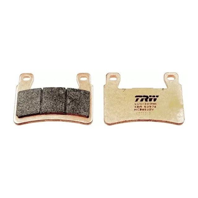 Klocki hamulcowe KH265/296 Sinter Street Kawasaki ZX-6R 636 NINJA, ZX 636 G ZX6R NINJA ABS Przód TRW | MCB850SV