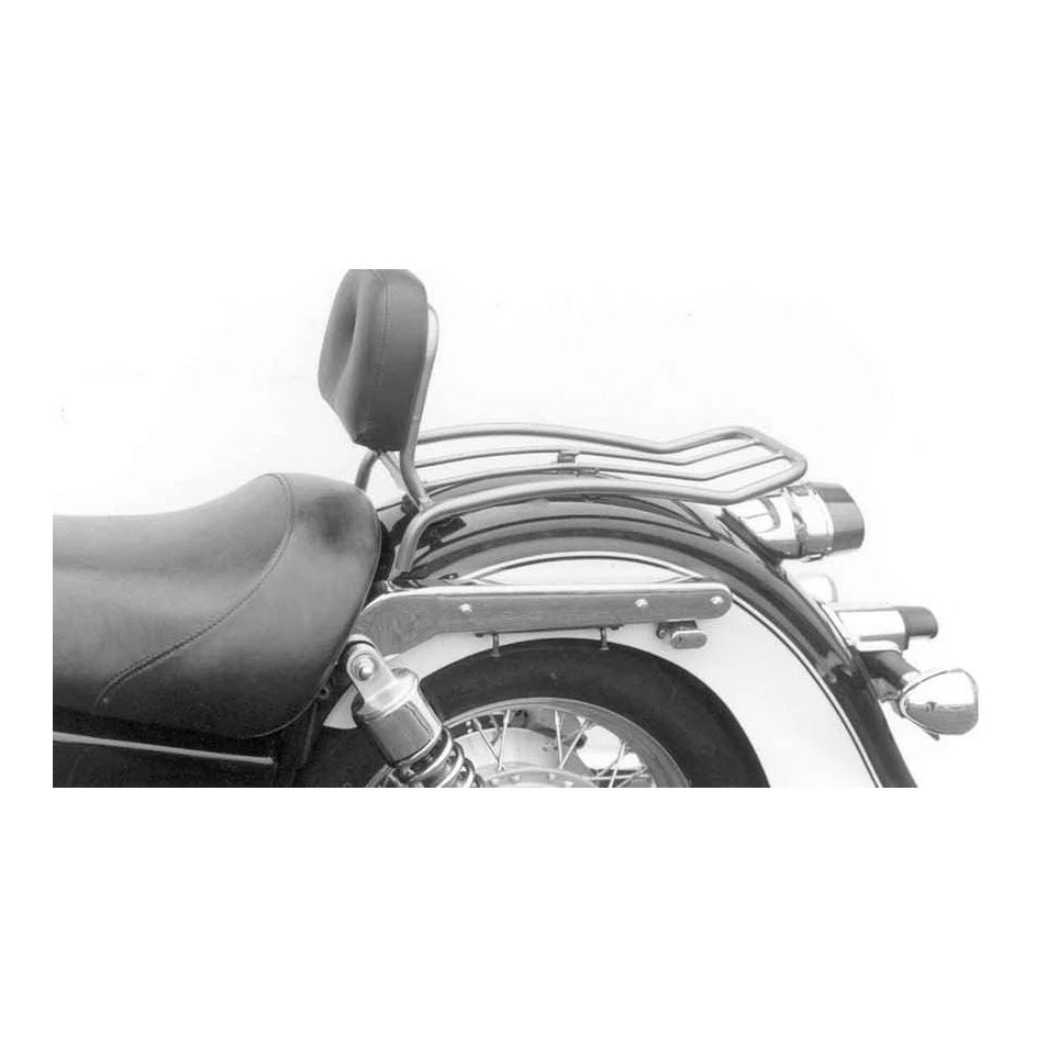 Solorack z oparciem Kawasaki VN 1500 Classic 1996 - 2002 Hepco Becker | 611210 00 02
