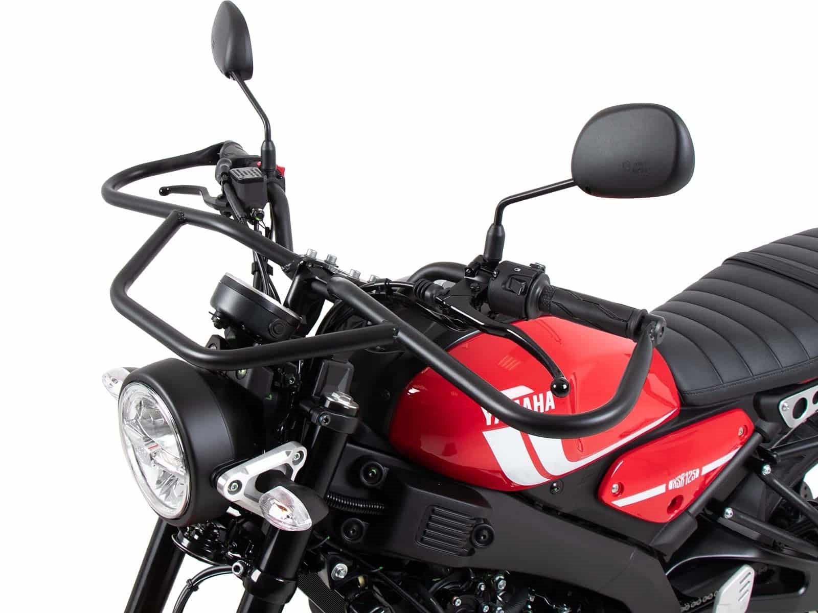 Gmole kierownicy Yamaha XSR 125 2021-2026 Hepco Becker | 5034575 00 01