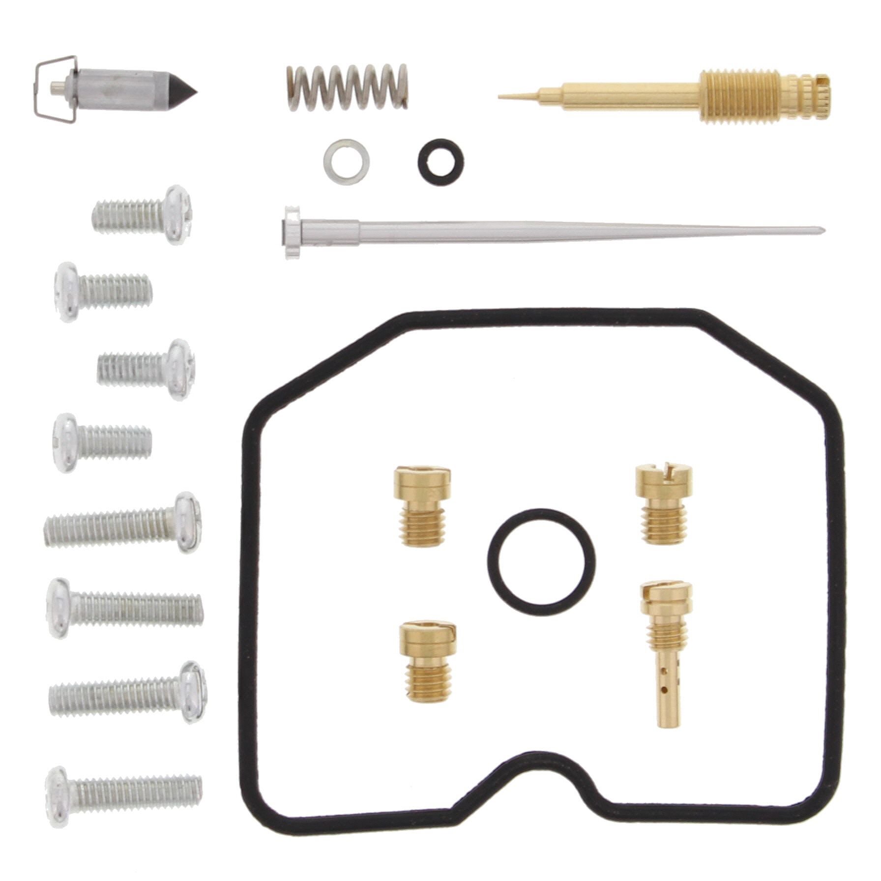 Zestaw naprawczy gaźnika Kawasaki KVF 360A/B/C ALL BALLS | 26-1223