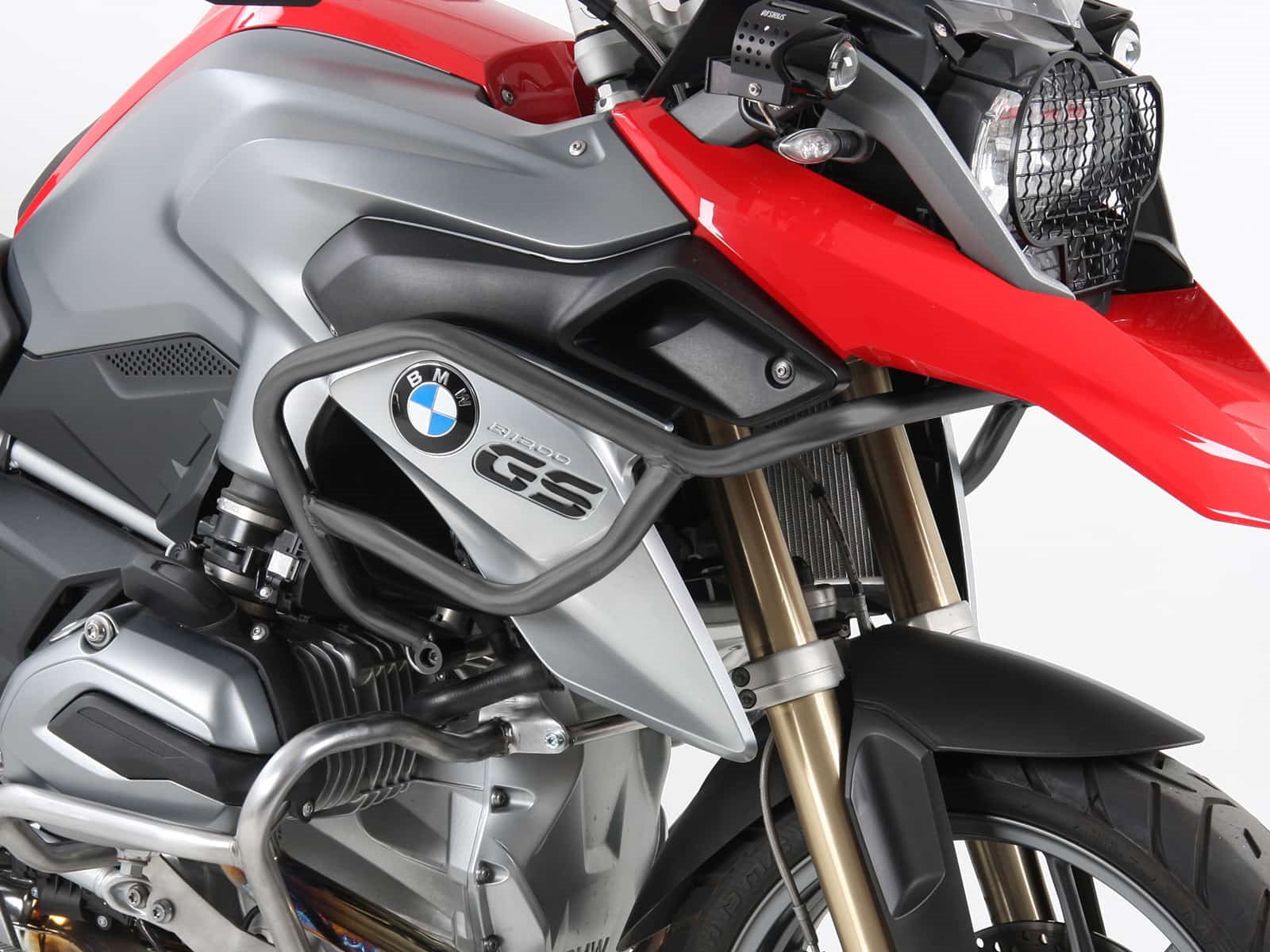 Gmole górne (zbiornika) BMW R 1200 GS LC 2013 - 2016 Hepco Becker | 502668 00 05