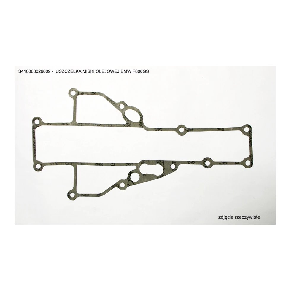 Uszczelka miski olejowej BMW F 800GS Athena | S410068026009