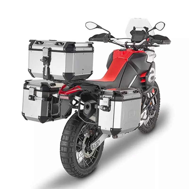 Stelaż kufrów bocznych Aprilia Tuareg 660 Monokey Cam Side Kappa | KLO6710CAM